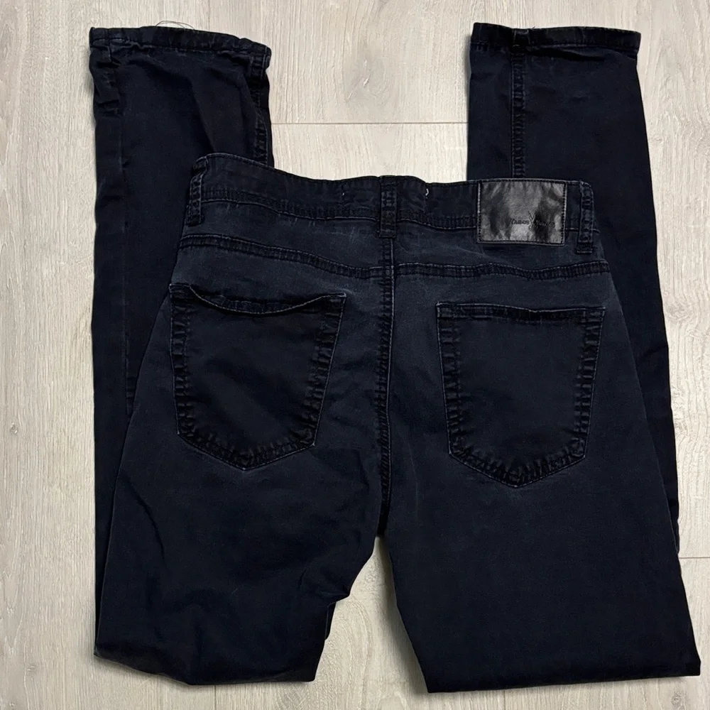 🔥BUNDLESALE 32/30 Tailor Vintage Canaan Slim Fit Comfort Stretch Chinos Pants